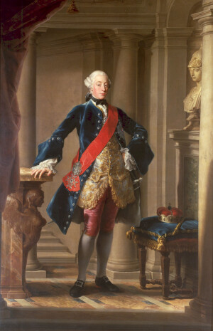 Karl Eugen von Württemberg