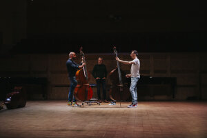 Rick Stotijn, Frits Schutte, Olivier Thiery.