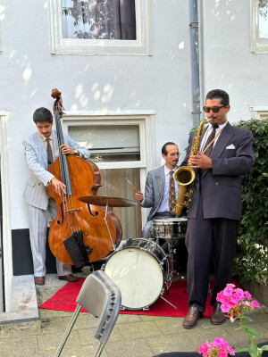 Sam Ghezzi Trio