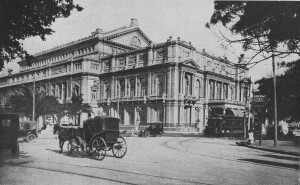 Teatro Colón, Buenos Aires