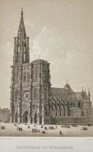 Kathedraal van Straatsburg