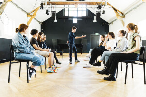 Workshopdag in 2022.